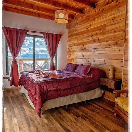 Ocho Cabanas Сан-Карлос-де-Барилоче Экстерьер фото