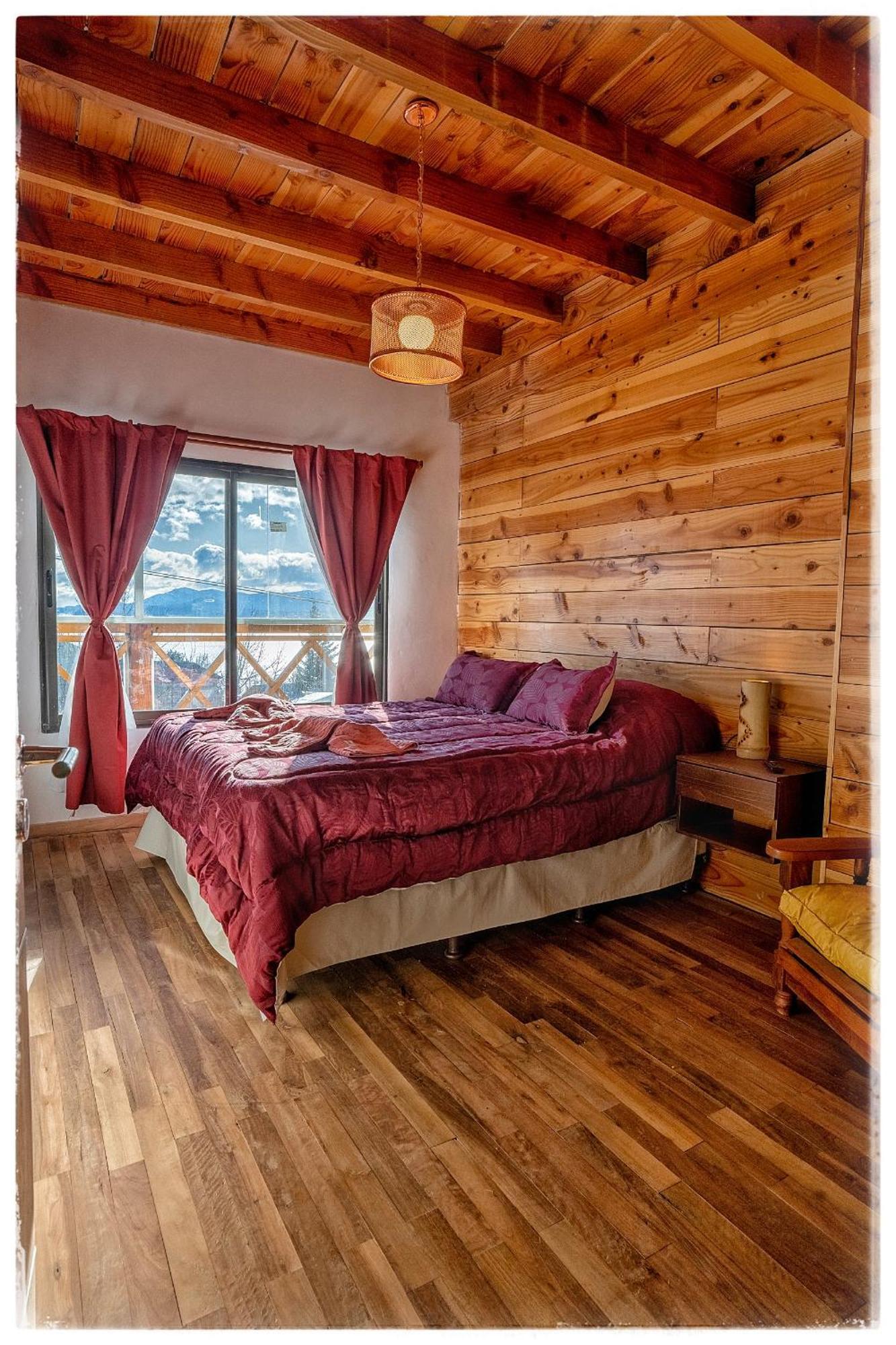 Ocho Cabanas Сан-Карлос-де-Барилоче Экстерьер фото